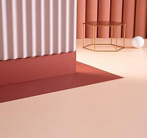 Forbo Sarlon Colour 19dB 4804T4319 copper stardust фото 3 | FLOORDEALER